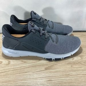 Nike Flex Control 3 TR Trainer Gray/Black M 10.5